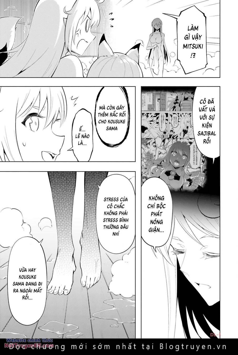 Tono Kanri O Shite Miyou Chapter 68 - Trang 2