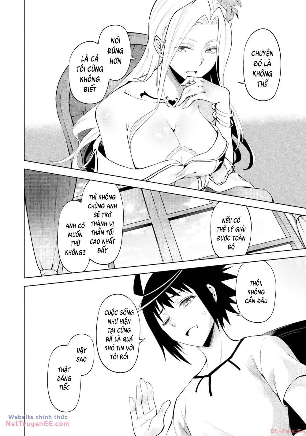 Tono Kanri O Shite Miyou Chapter 68 - Trang 2