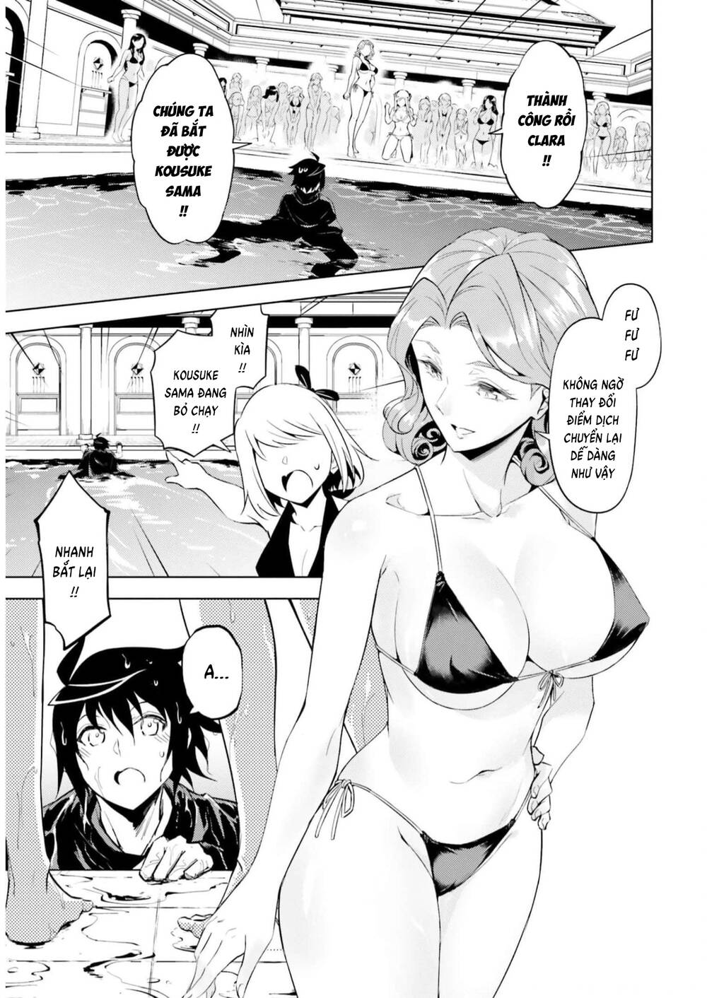 Tono Kanri O Shite Miyou Chapter 66 - Trang 2