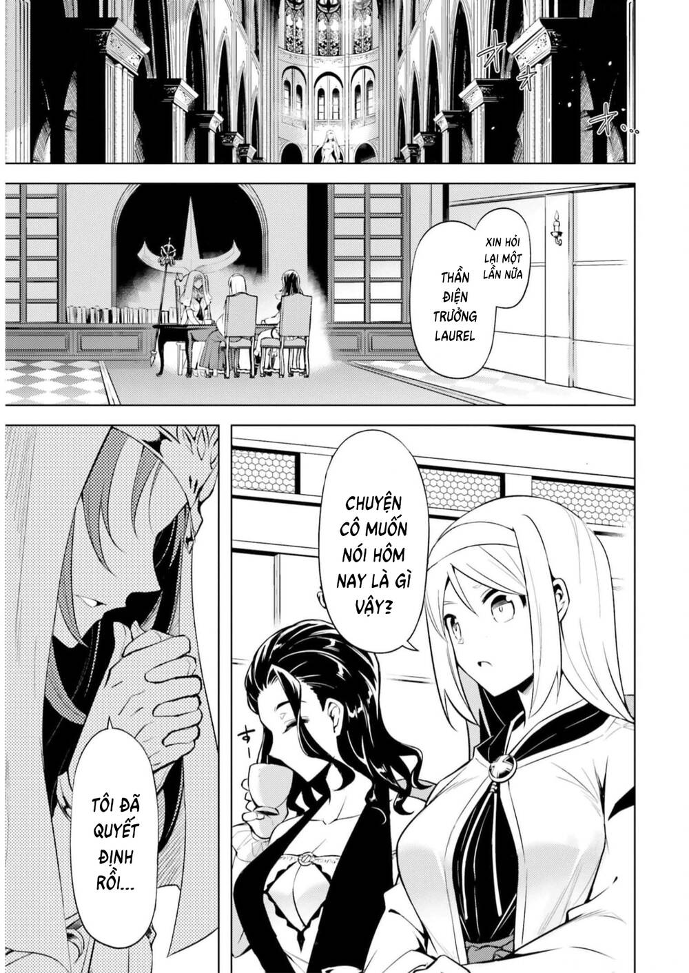 Tono Kanri O Shite Miyou Chapter 65 - Trang 2