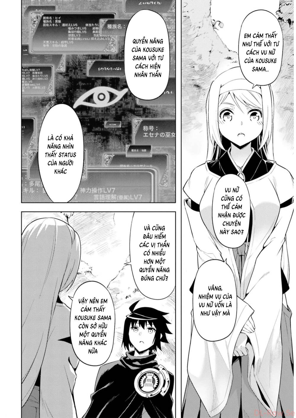 Tono Kanri O Shite Miyou Chapter 65 - Trang 2