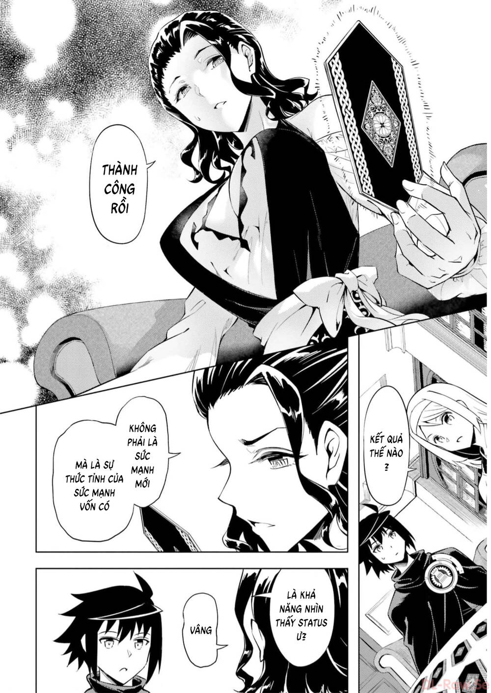 Tono Kanri O Shite Miyou Chapter 65 - Trang 2