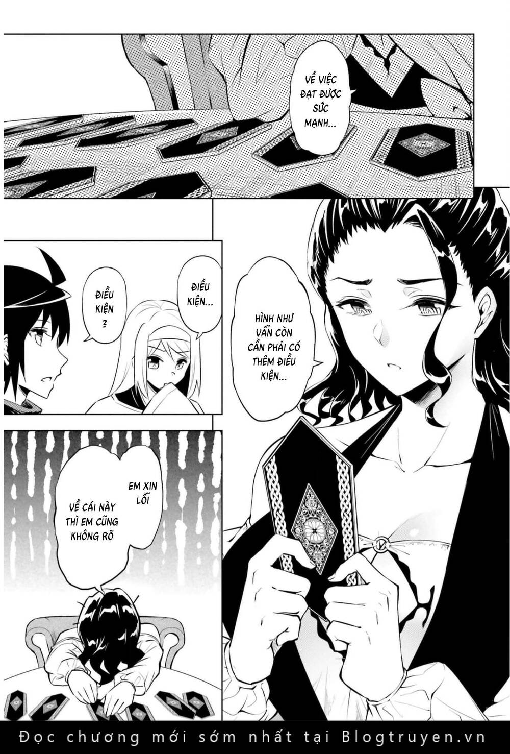 Tono Kanri O Shite Miyou Chapter 65 - Trang 2