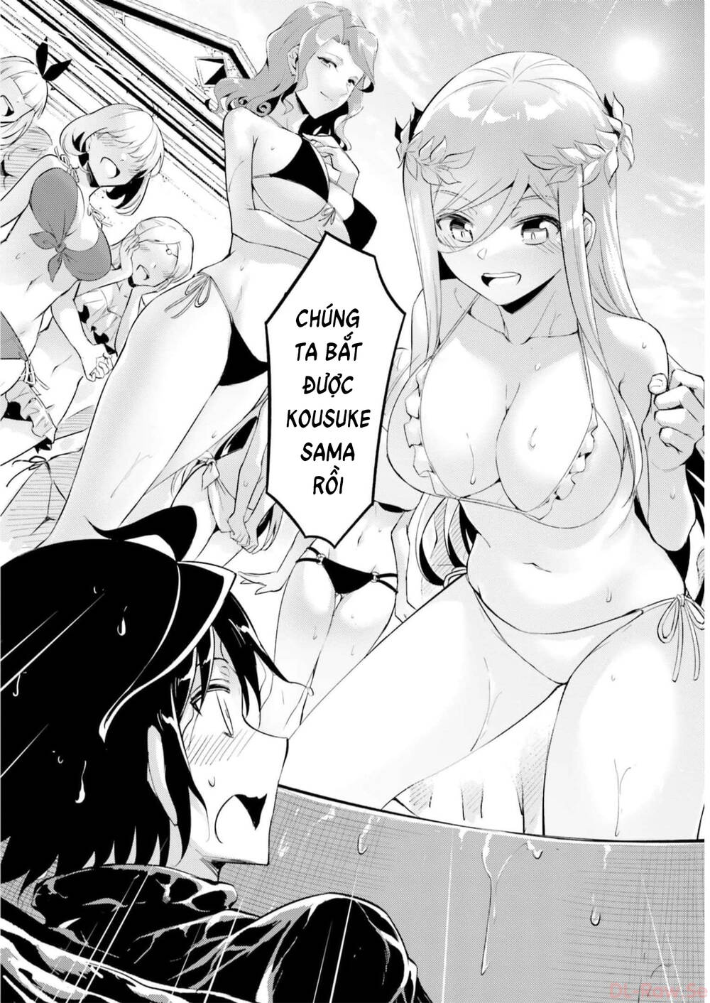 Tono Kanri O Shite Miyou Chapter 65 - Trang 2