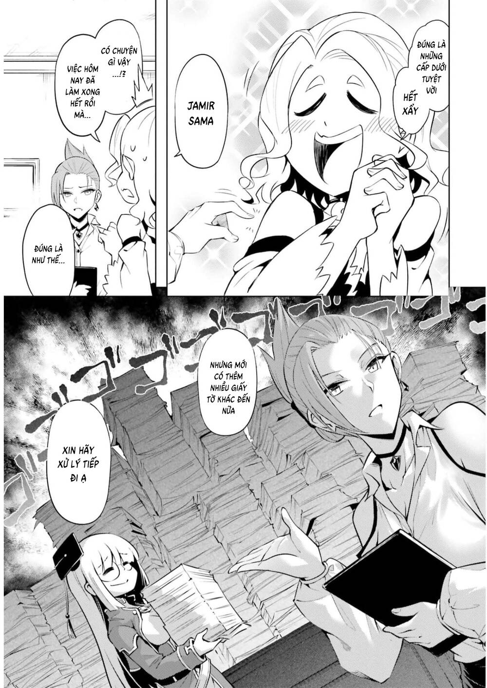 Tono Kanri O Shite Miyou Chapter 64 - Trang 2