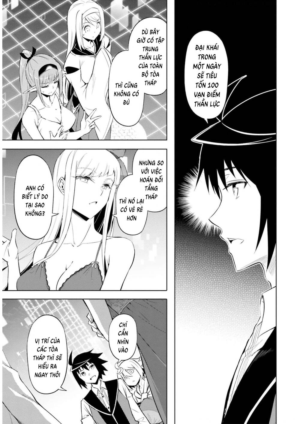 Tono Kanri O Shite Miyou Chapter 64 - Trang 2