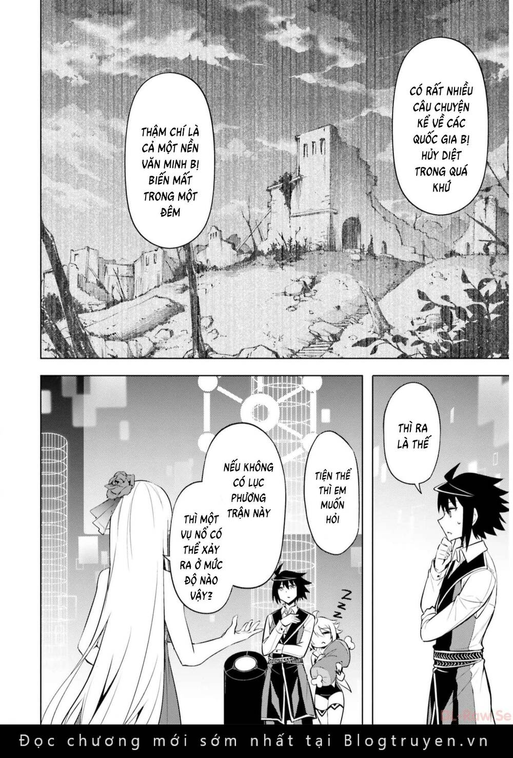 Tono Kanri O Shite Miyou Chapter 64 - Trang 2