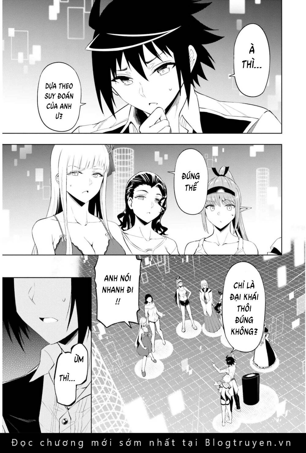 Tono Kanri O Shite Miyou Chapter 64 - Trang 2