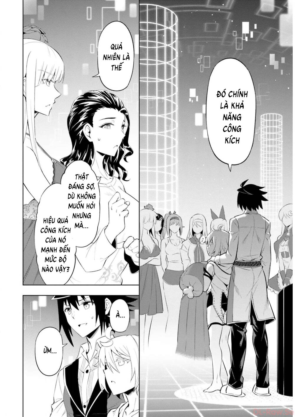 Tono Kanri O Shite Miyou Chapter 64 - Trang 2