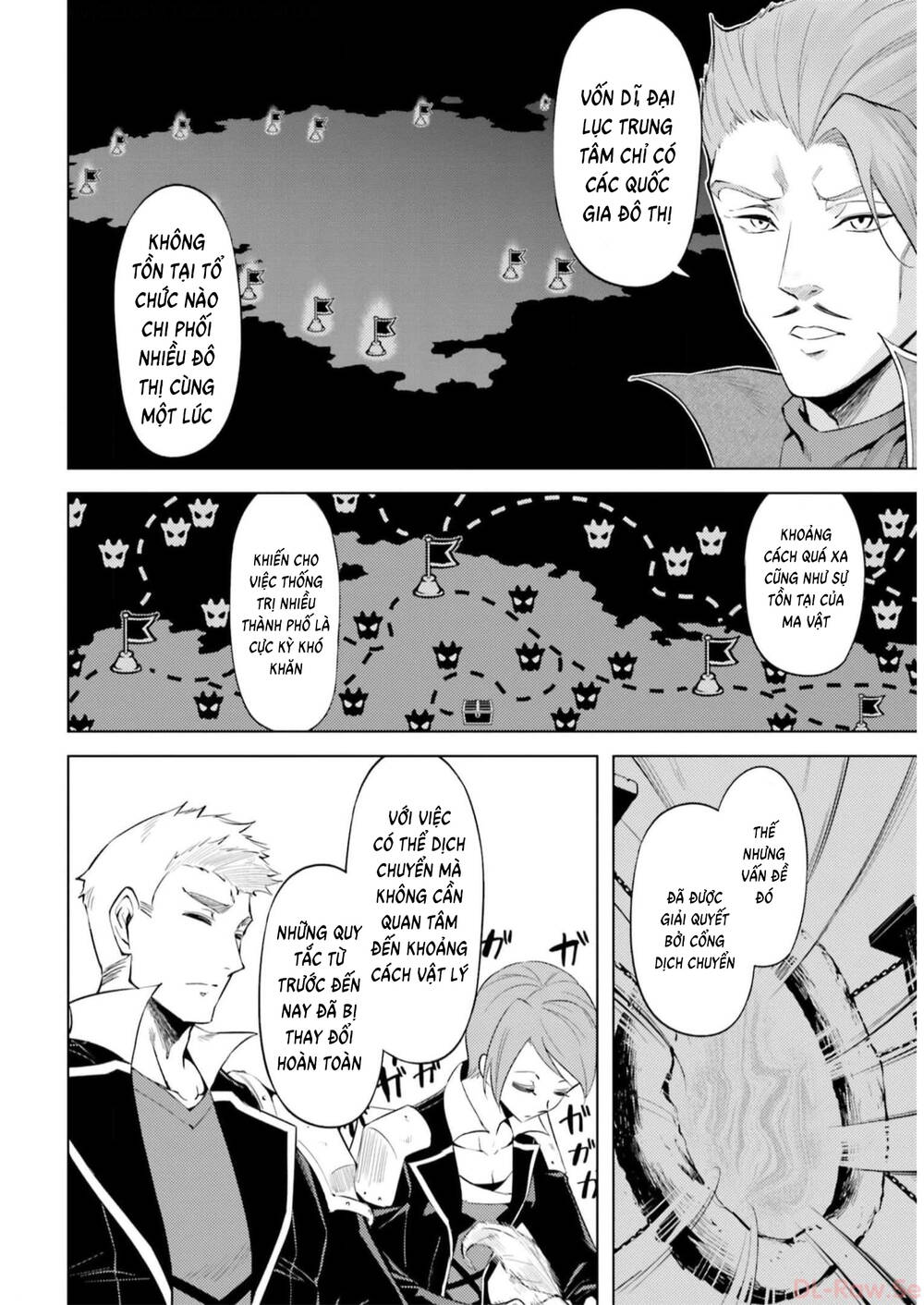 Tono Kanri O Shite Miyou Chapter 63 - Trang 2