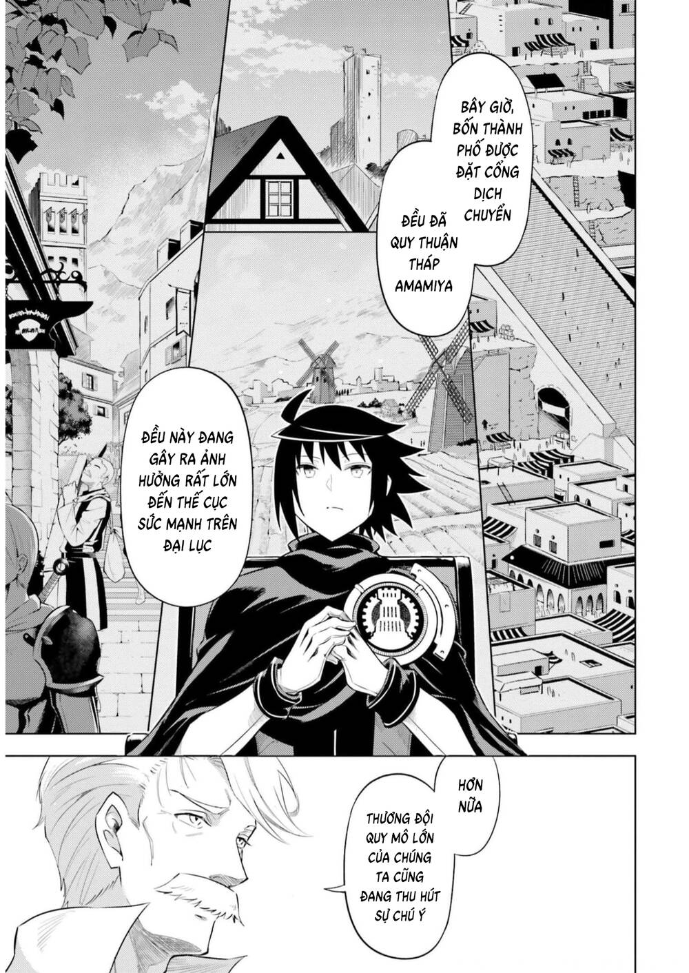 Tono Kanri O Shite Miyou Chapter 63 - Trang 2