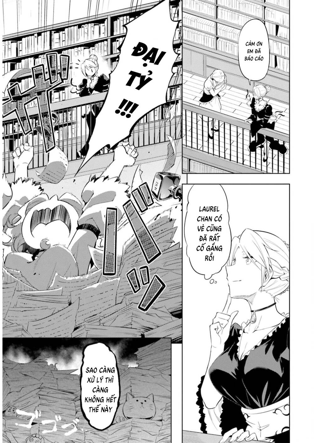 Tono Kanri O Shite Miyou Chapter 63 - Trang 2