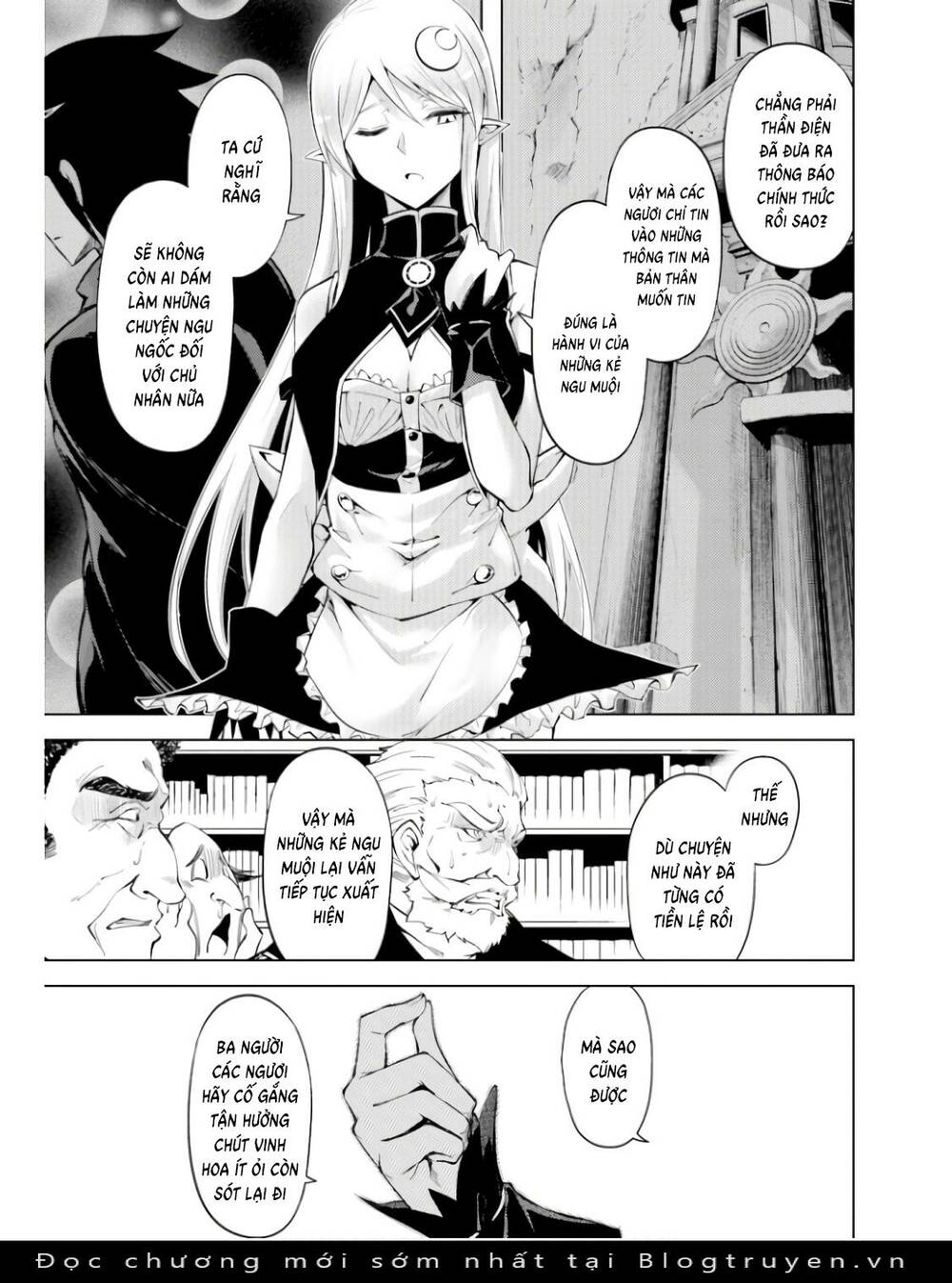 Tono Kanri O Shite Miyou Chapter 62 - Trang 2