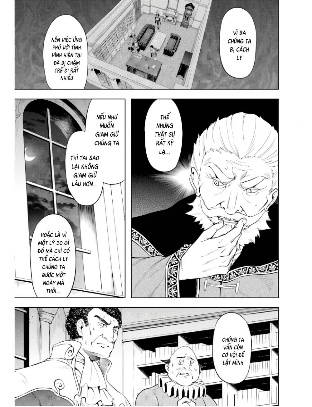 Tono Kanri O Shite Miyou Chapter 62 - Trang 2