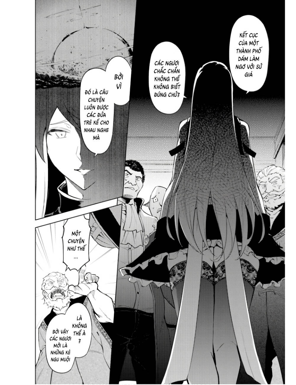 Tono Kanri O Shite Miyou Chapter 62 - Trang 2