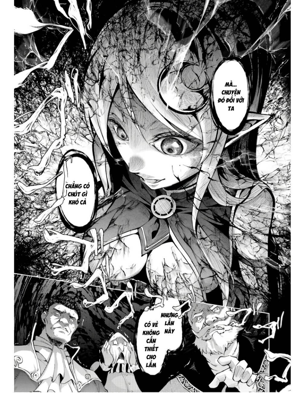 Tono Kanri O Shite Miyou Chapter 62 - Trang 2