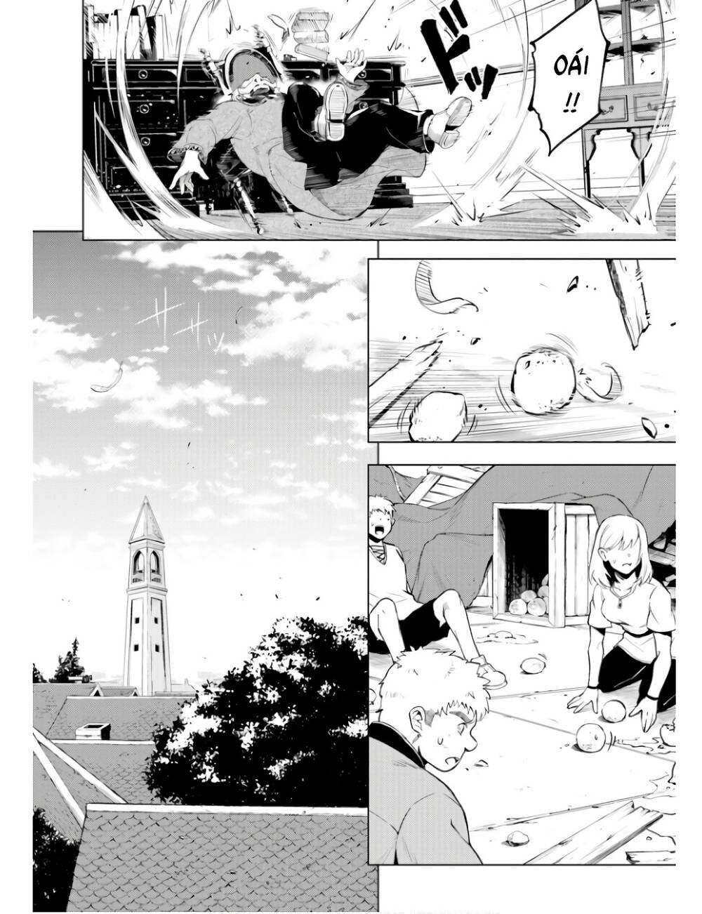 Tono Kanri O Shite Miyou Chapter 61 - Trang 2