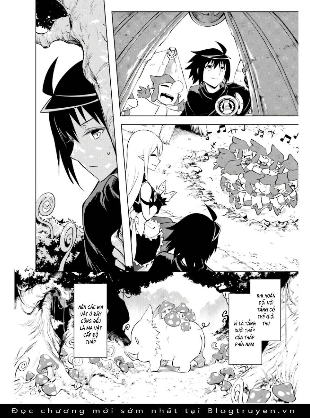 Tono Kanri O Shite Miyou Chapter 60 - Trang 2