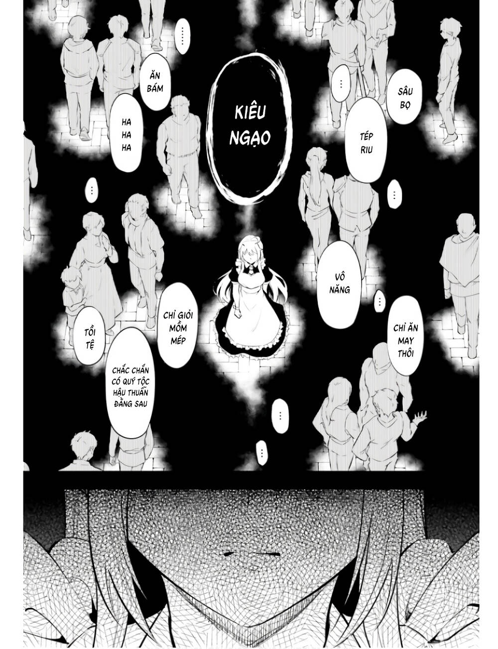 Tono Kanri O Shite Miyou Chapter 60 - Trang 2