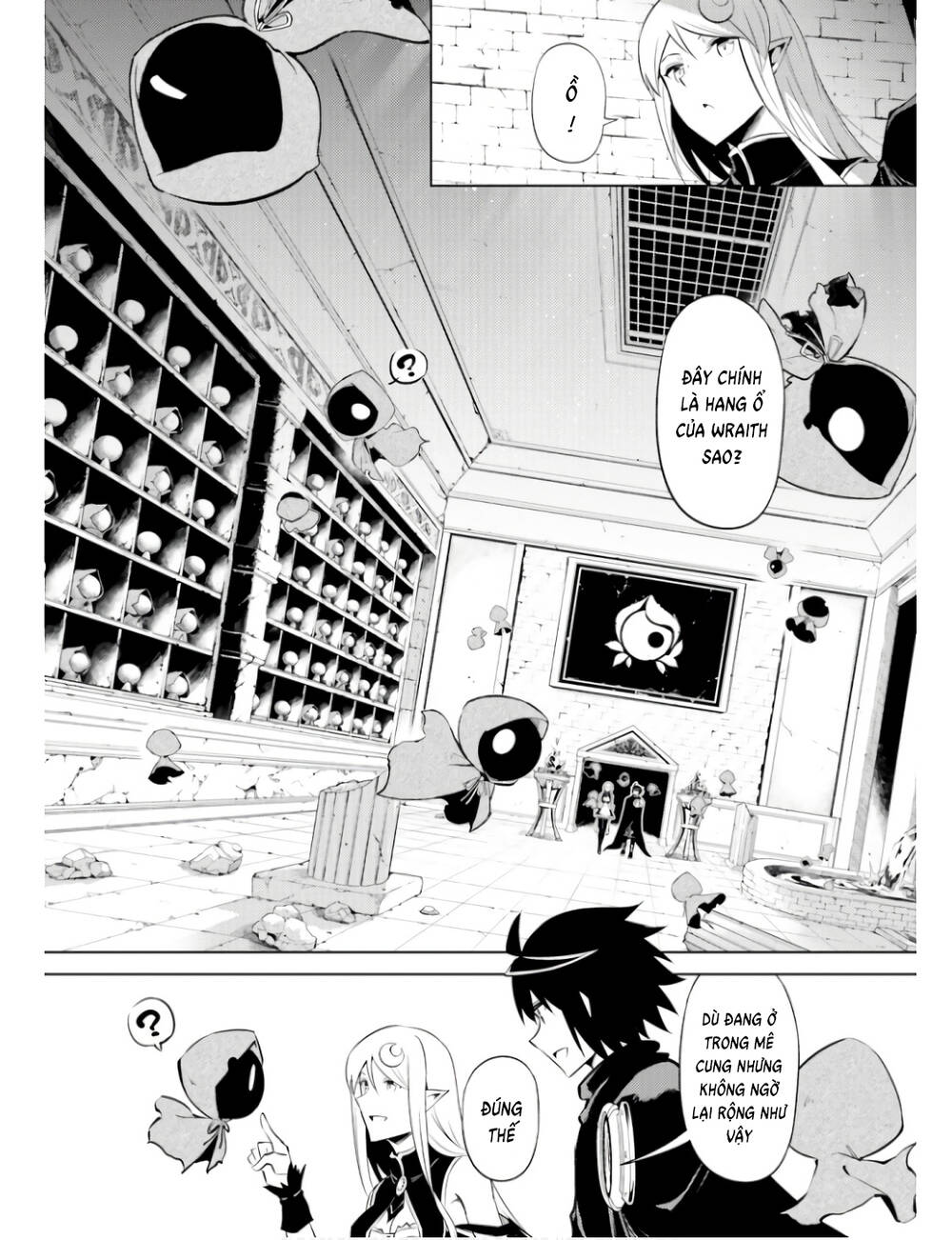 Tono Kanri O Shite Miyou Chapter 60 - Trang 2