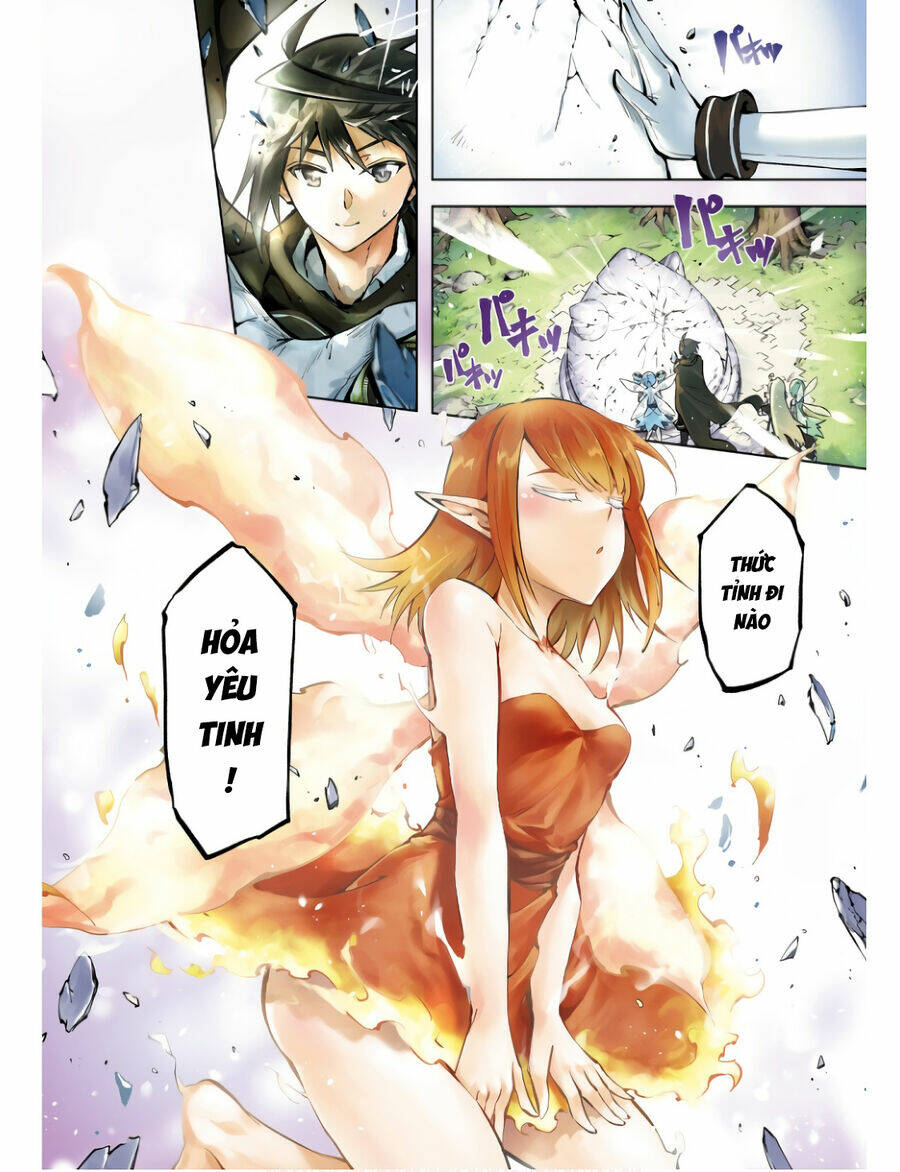 Tono Kanri O Shite Miyou Chapter 59 - Trang 2