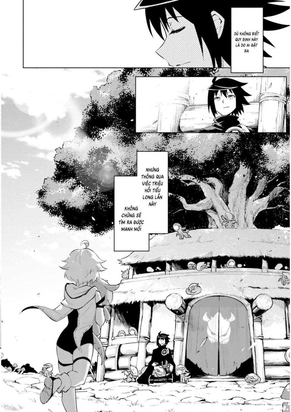 Tono Kanri O Shite Miyou Chapter 57 - Trang 2