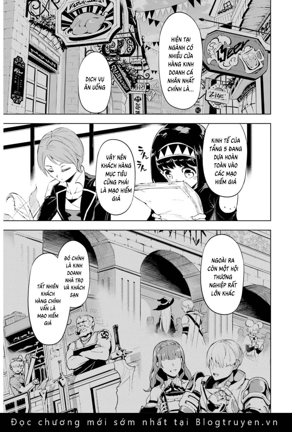 Tono Kanri O Shite Miyou Chapter 57 - Trang 2