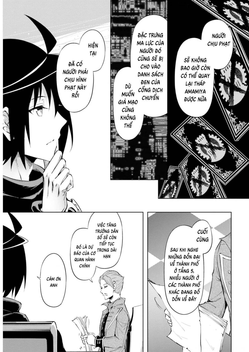 Tono Kanri O Shite Miyou Chapter 57 - Trang 2