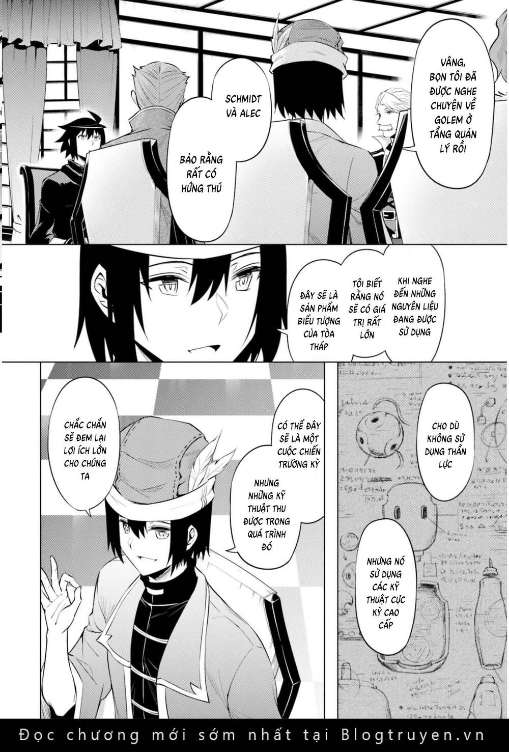 Tono Kanri O Shite Miyou Chapter 57 - Trang 2