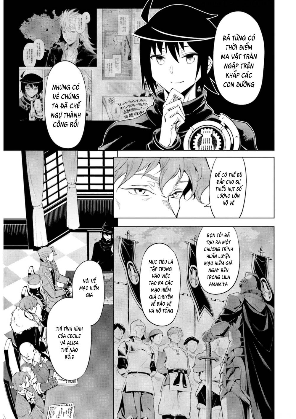 Tono Kanri O Shite Miyou Chapter 57 - Trang 2