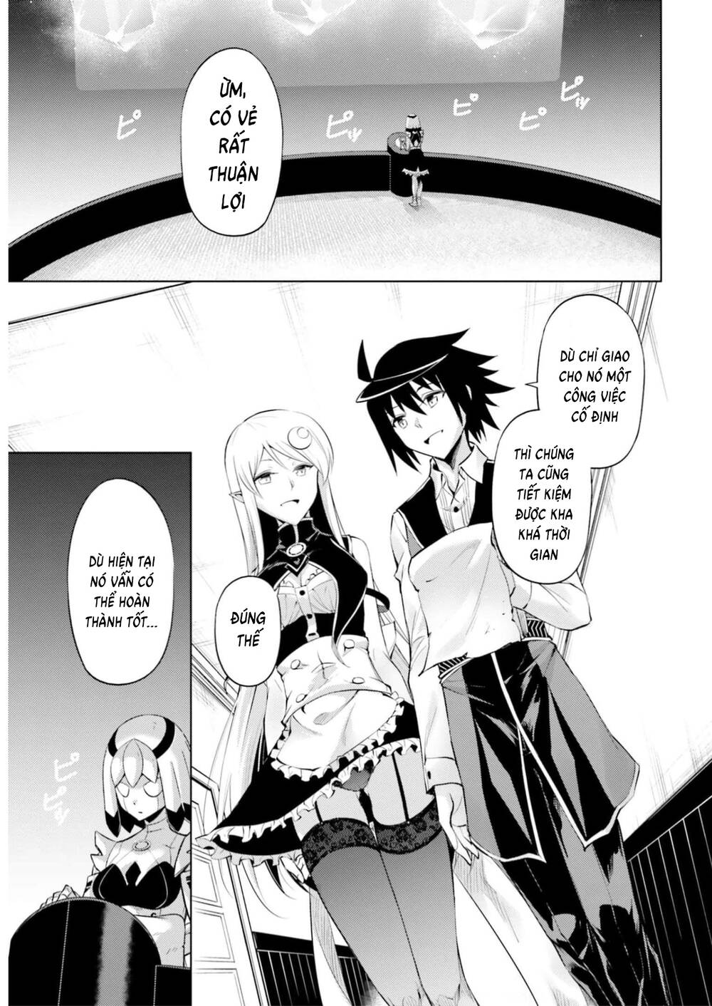 Tono Kanri O Shite Miyou Chapter 56 - Trang 2