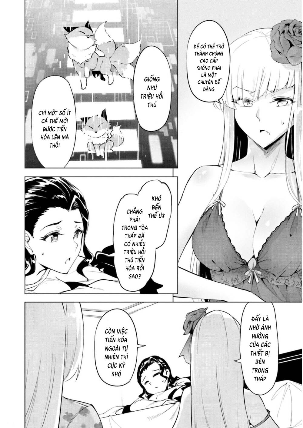 Tono Kanri O Shite Miyou Chapter 56 - Trang 2