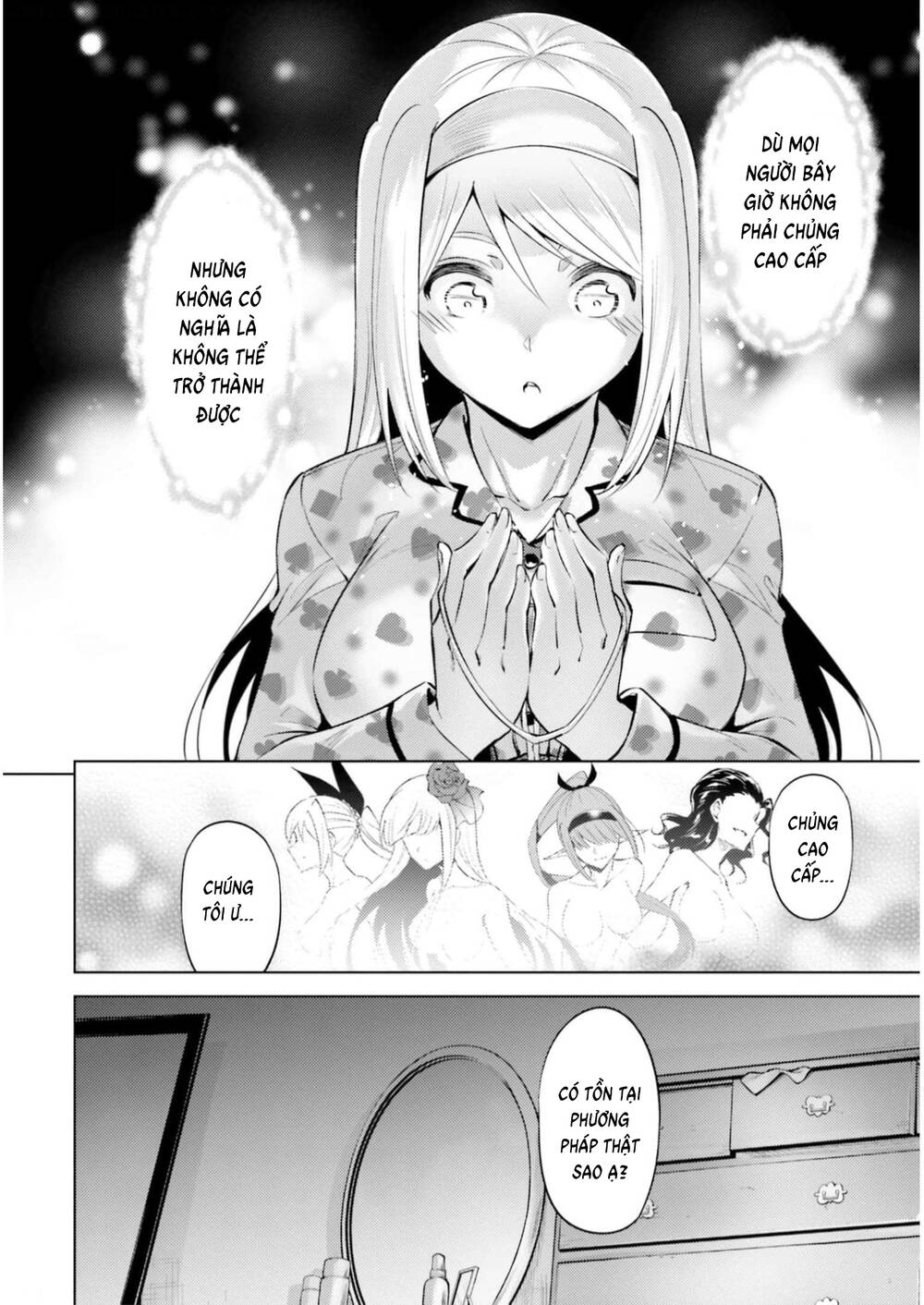 Tono Kanri O Shite Miyou Chapter 56 - Trang 2