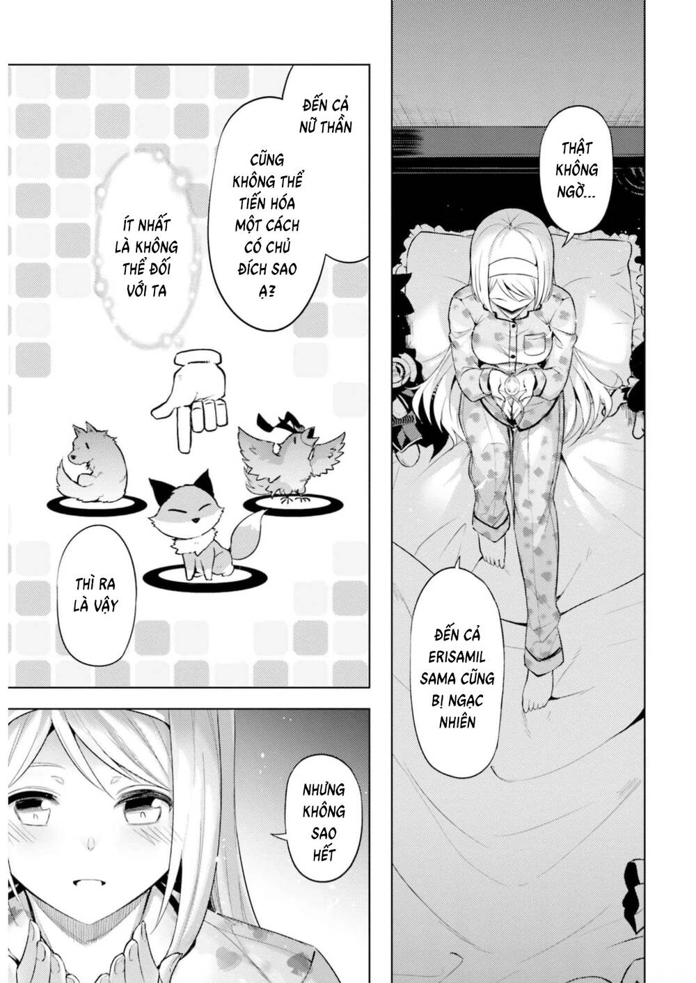 Tono Kanri O Shite Miyou Chapter 56 - Trang 2