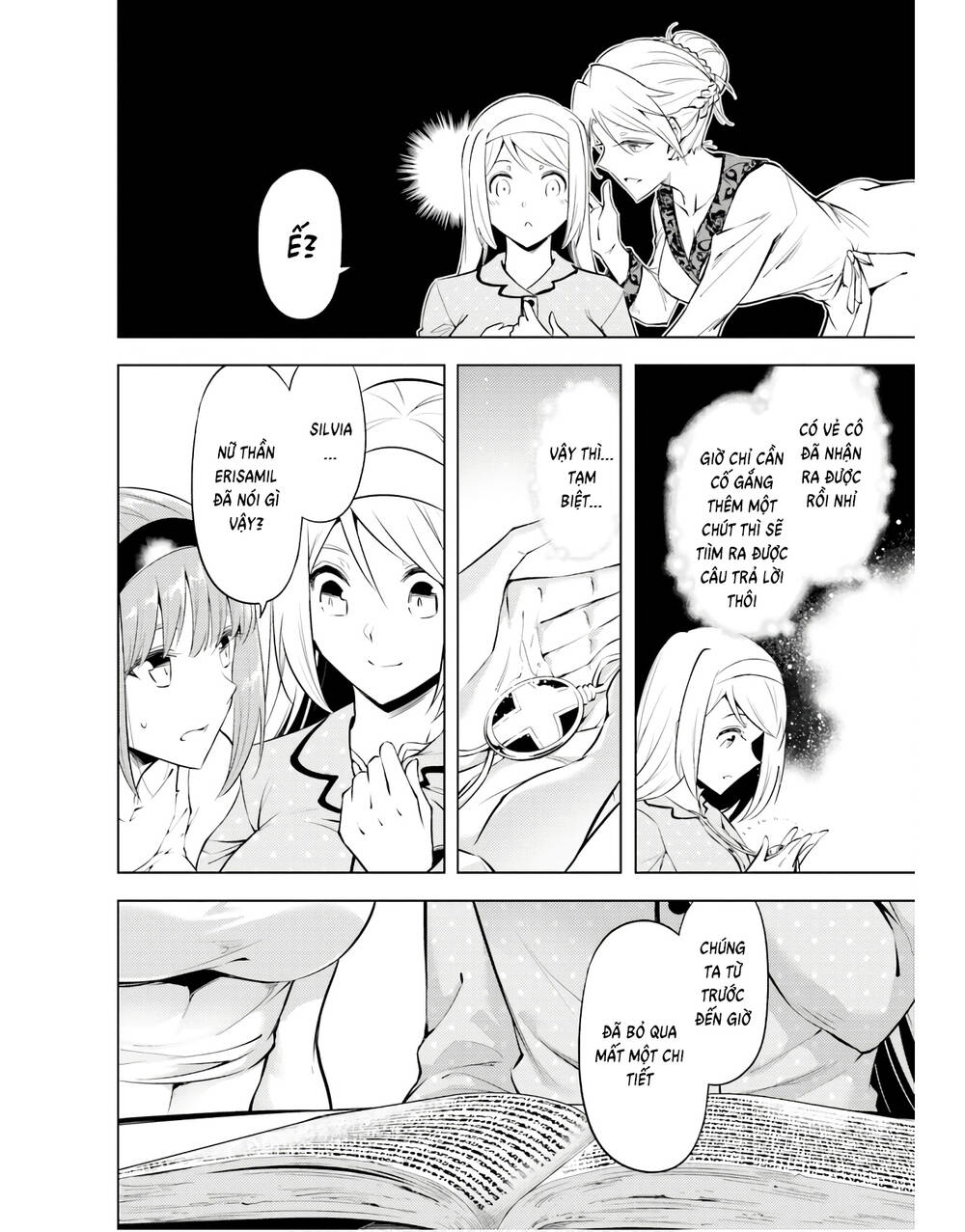 Tono Kanri O Shite Miyou Chapter 55 - Trang 2