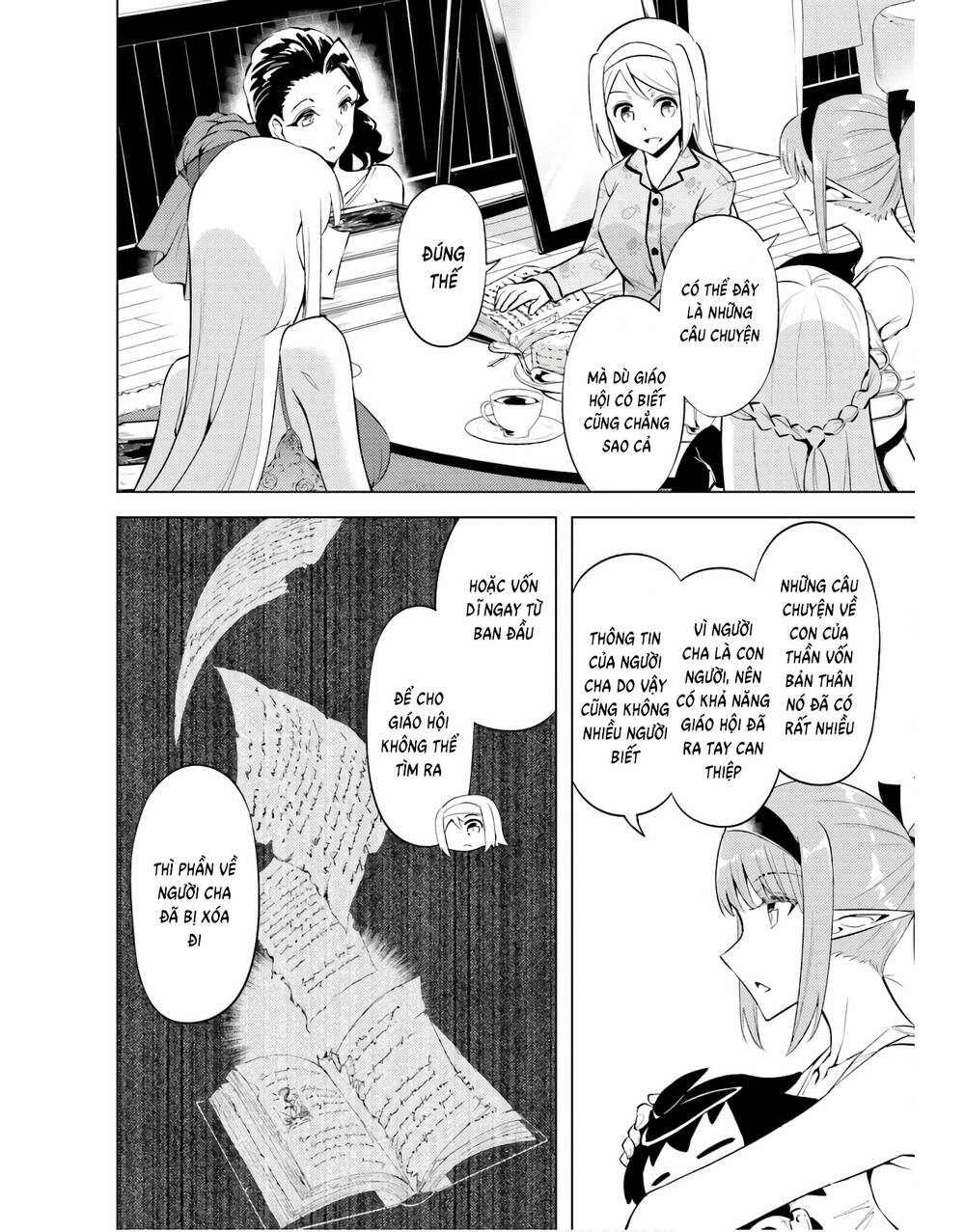 Tono Kanri O Shite Miyou Chapter 55 - Trang 2