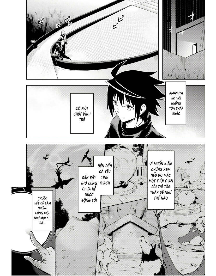 Tono Kanri O Shite Miyou Chapter 53 - Trang 2