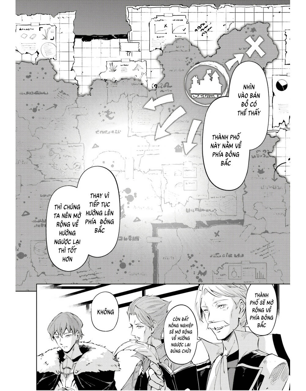 Tono Kanri O Shite Miyou Chapter 52 - Trang 2