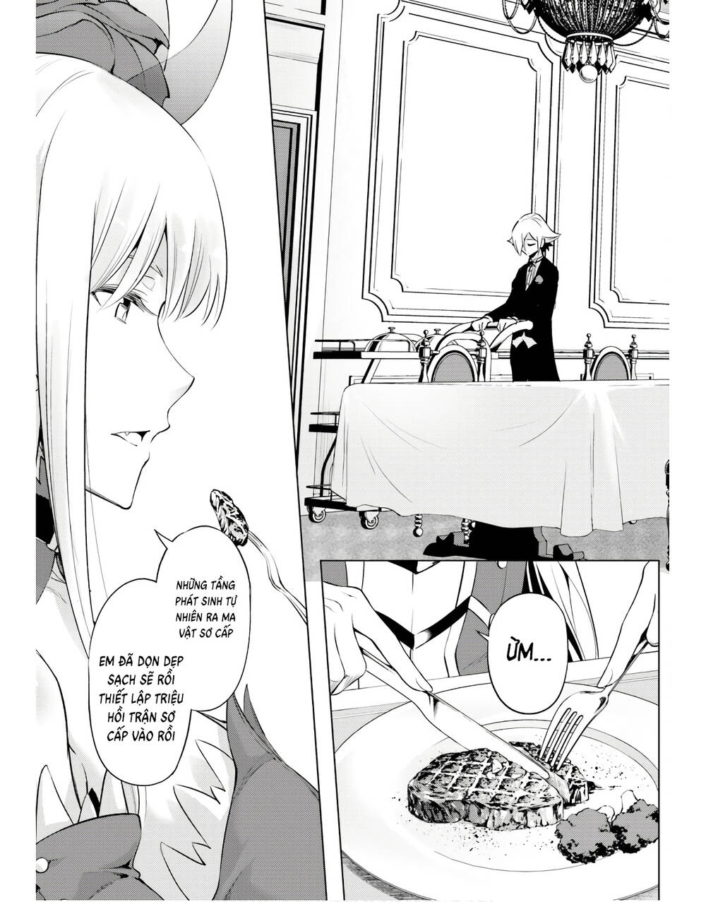 Tono Kanri O Shite Miyou Chapter 52 - Trang 2