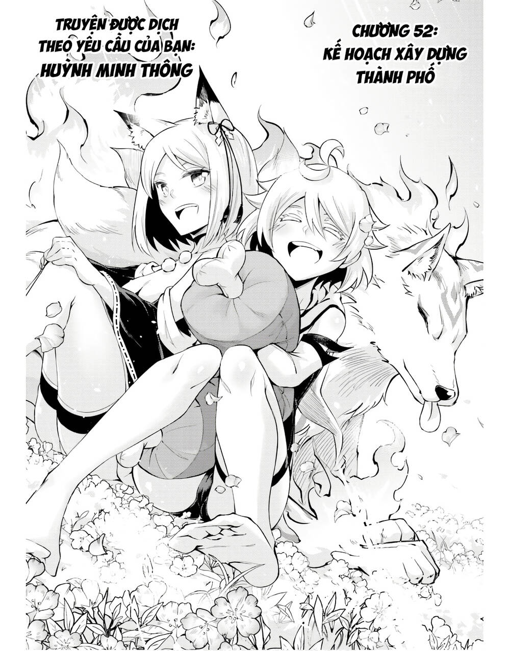 Tono Kanri O Shite Miyou Chapter 52 - Trang 2