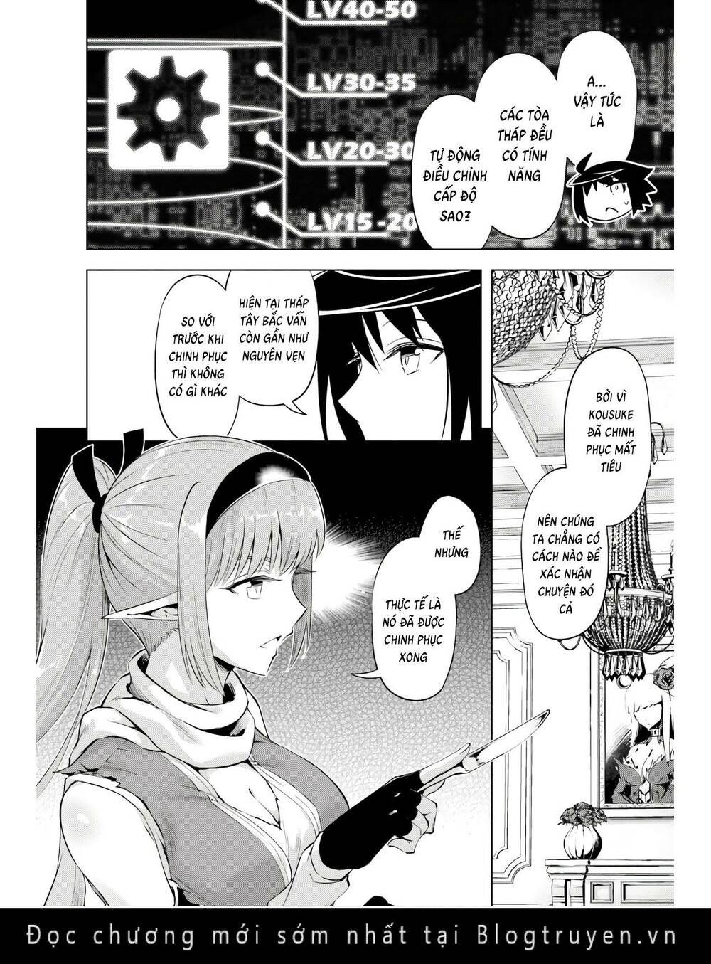 Tono Kanri O Shite Miyou Chapter 52 - Trang 2