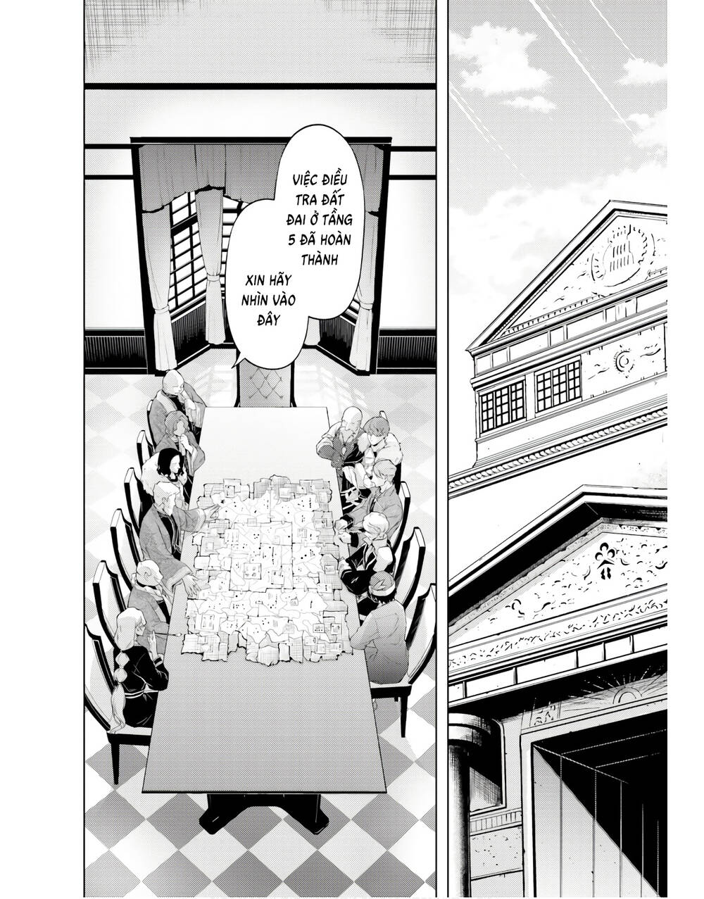 Tono Kanri O Shite Miyou Chapter 52 - Trang 2