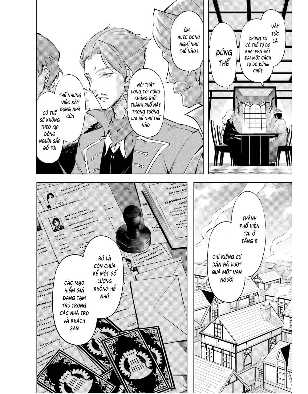 Tono Kanri O Shite Miyou Chapter 52 - Trang 2