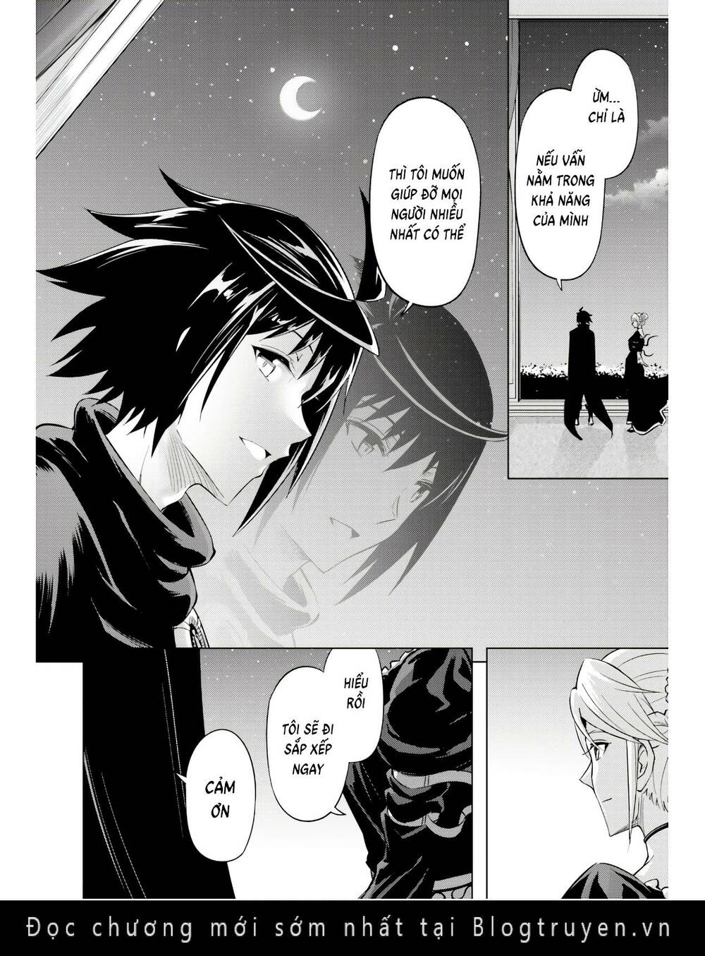 Tono Kanri O Shite Miyou Chapter 51 - Trang 2