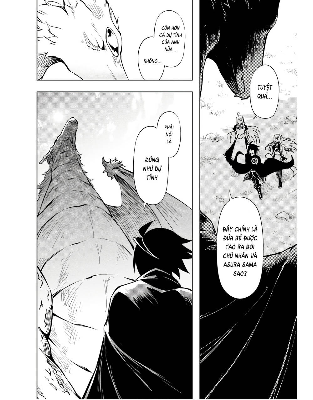 Tono Kanri O Shite Miyou Chapter 51 - Trang 2