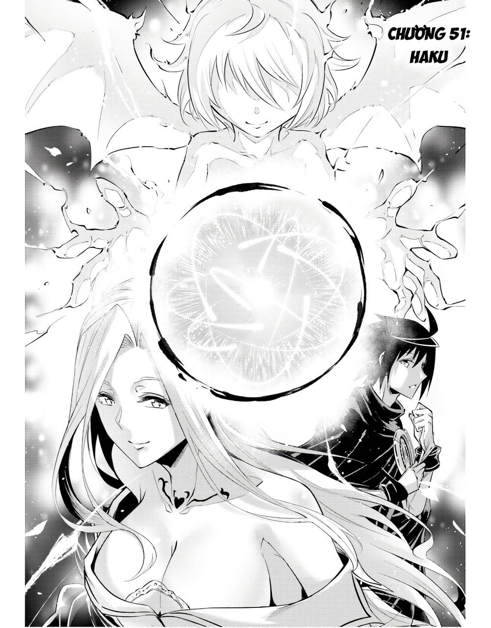 Tono Kanri O Shite Miyou Chapter 51 - Trang 2