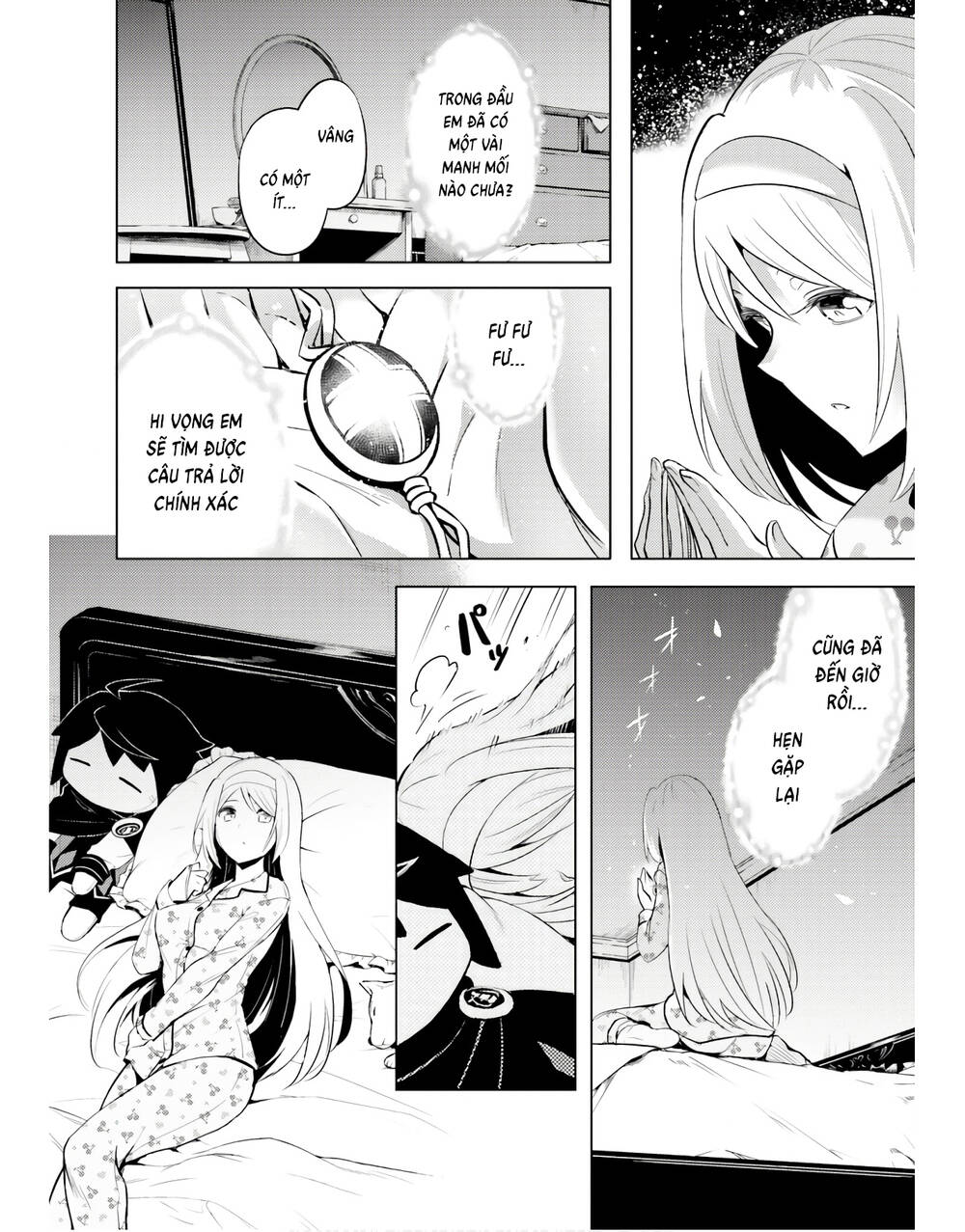 Tono Kanri O Shite Miyou Chapter 51 - Trang 2