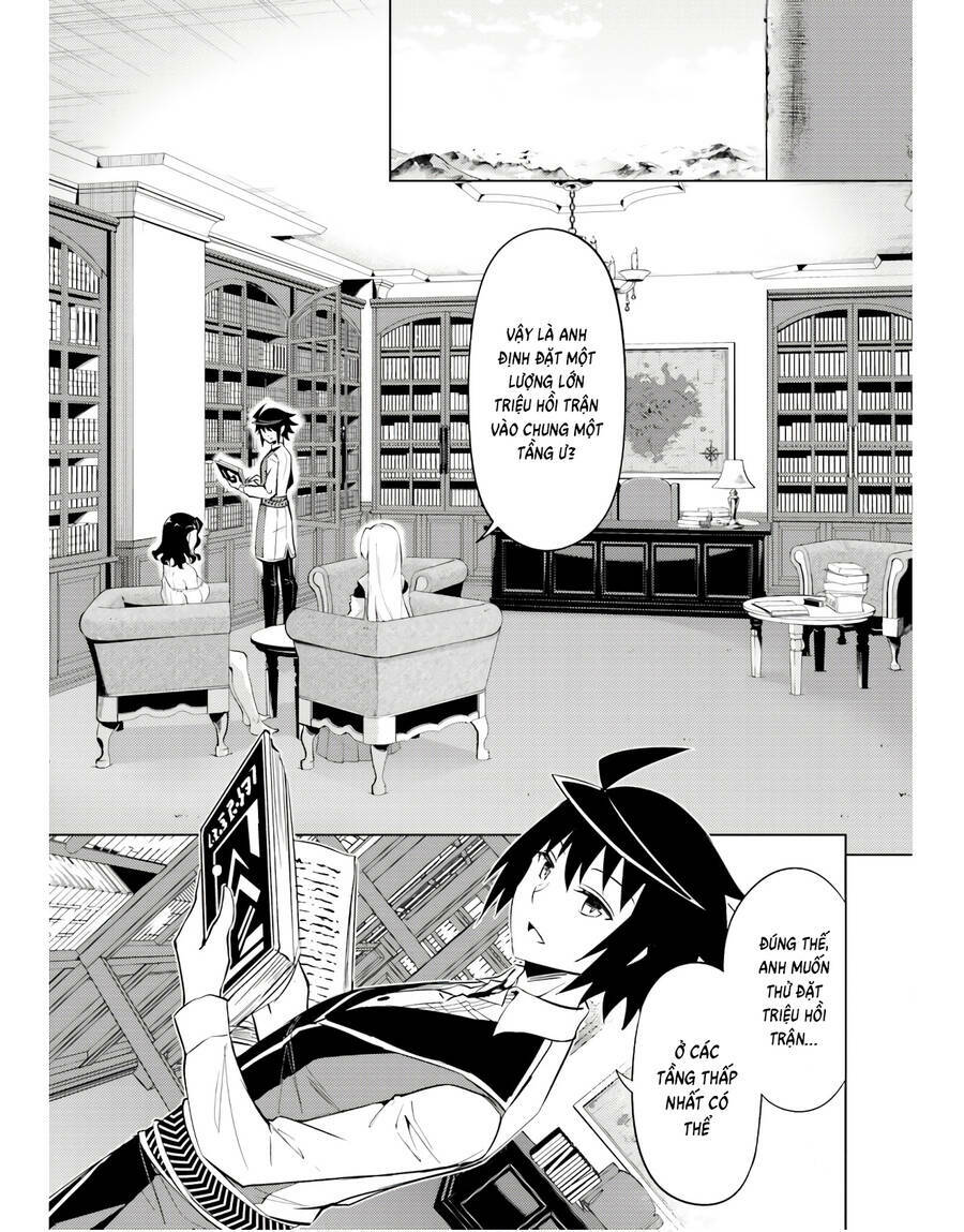 Tono Kanri O Shite Miyou Chapter 49 - Trang 2