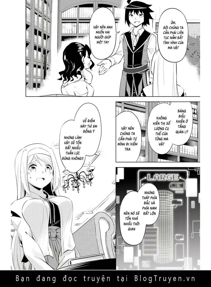 Tono Kanri O Shite Miyou Chapter 49 - Trang 2