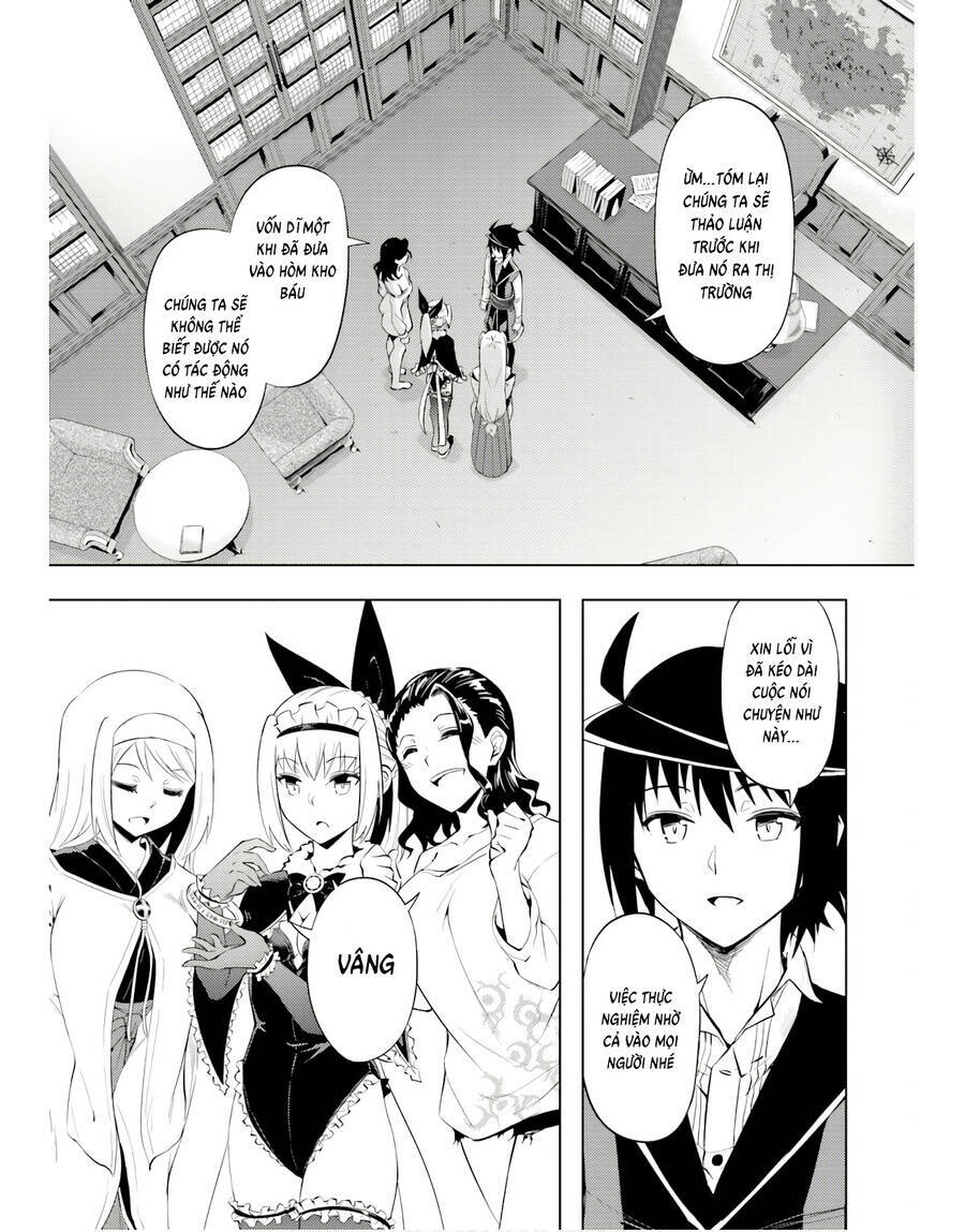 Tono Kanri O Shite Miyou Chapter 49 - Trang 2